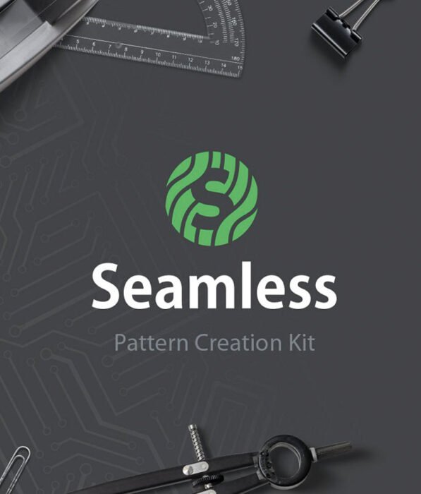 Seamless - Pattern Creation Kit