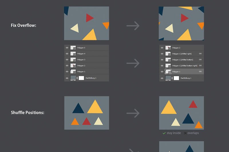 Seamless - Pattern Creation Kit