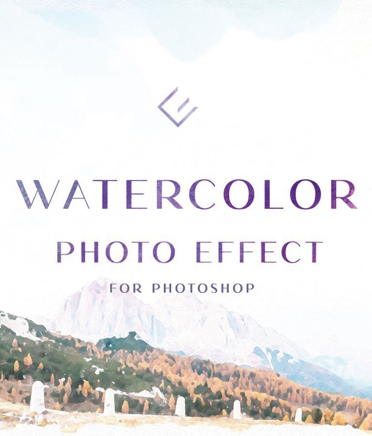 Watercolor Photo Effect