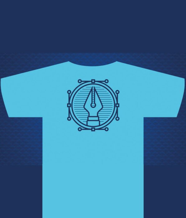 Great Shirt Design in Adobe Illustrator for Merch By Amazon