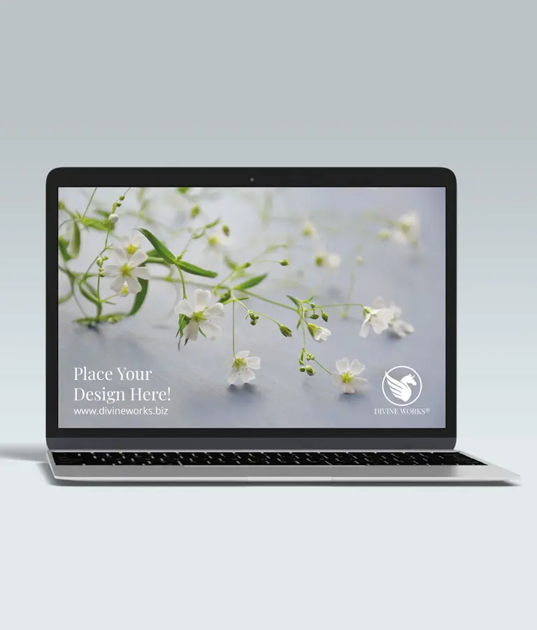 Download Free MacBook Pro Mockup PSD by Divine Works