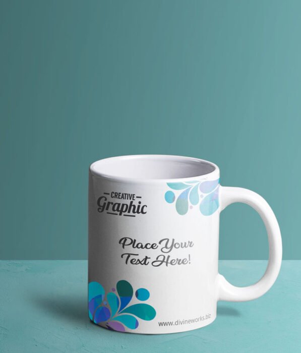 Download Free Mug PSD Mockup by Divine Works