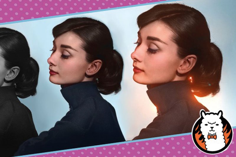 Photo Colorization - Colorize Old Photos Using a Free Tool