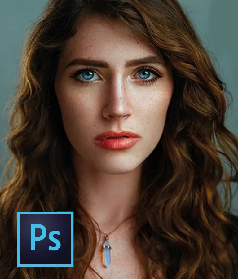 Photoshop High-End Retouching Masterclass