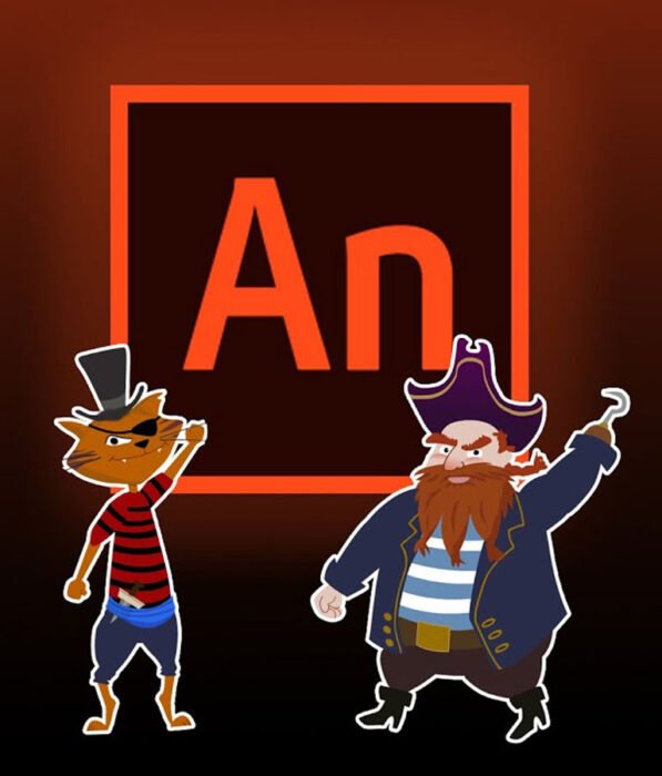 2D Character Animation Walk Cycles