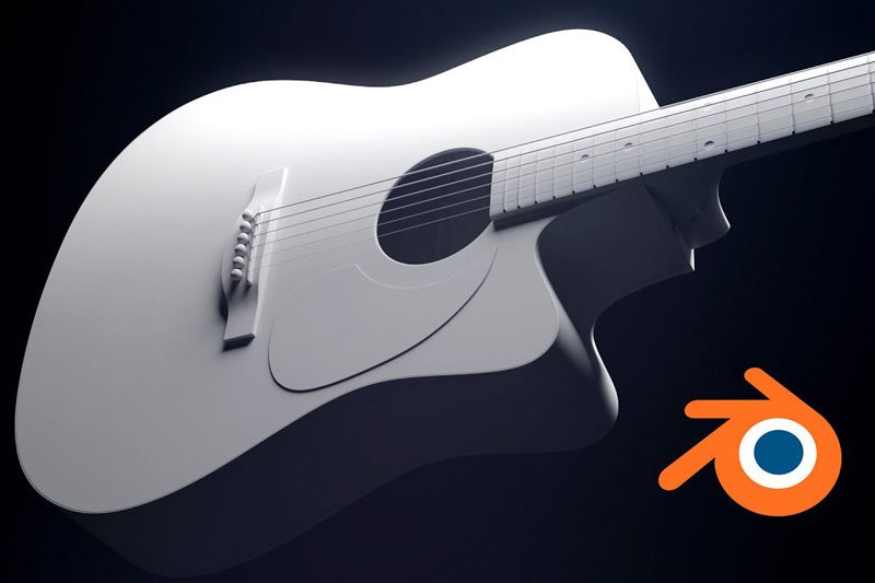 3D Modeling in Blender 2.9