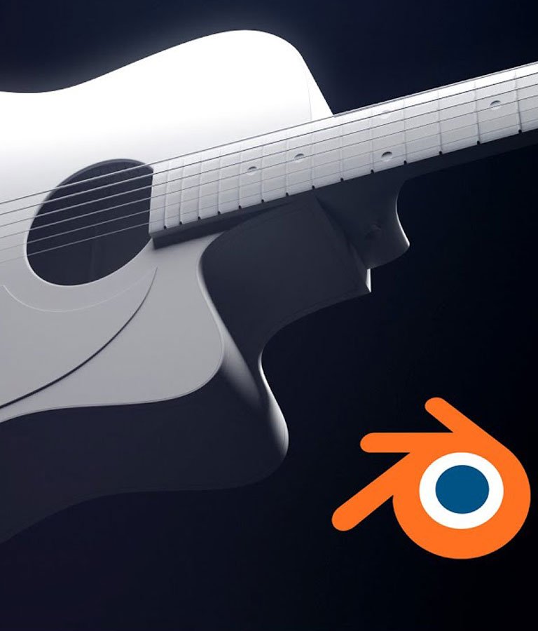 3D Modeling in Blender 2.9