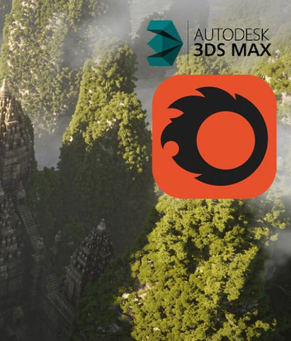 3ds max + Corona Renderer Creating Amazing Worlds