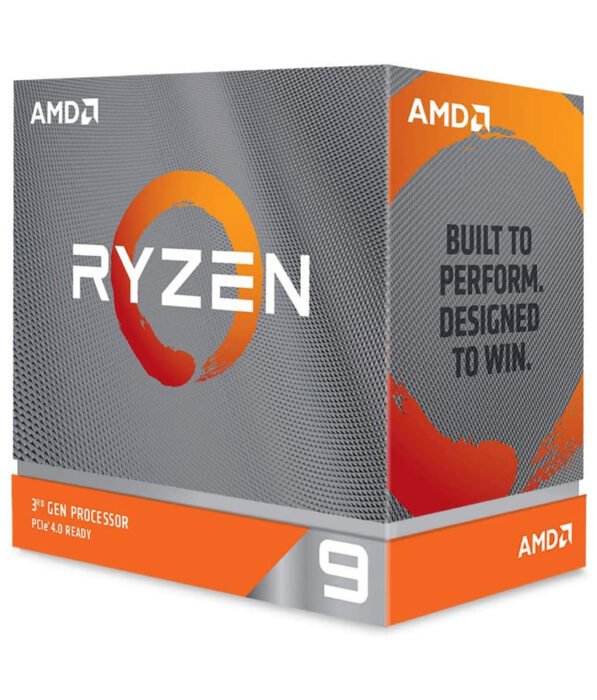 AMD Ryzen 9 3950X 16-Core, Unlocked Desktop Processor
