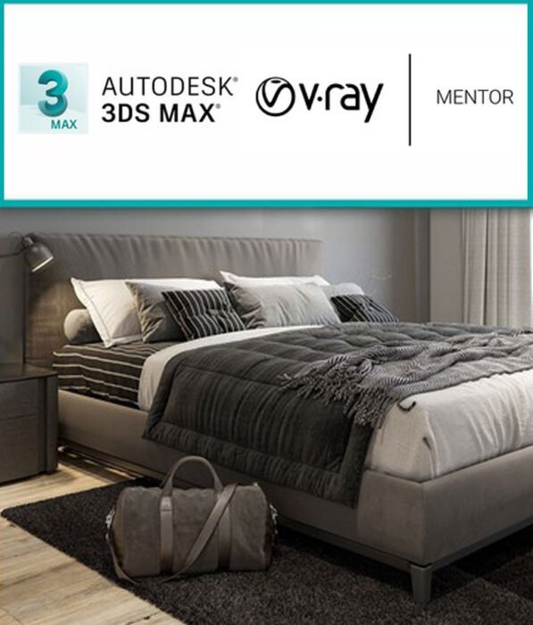 Interior 3D Rendering with 3ds Max + V-Ray The Quickest Way