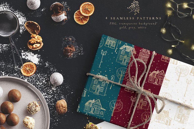 Merry Christmas - Winter Holiday