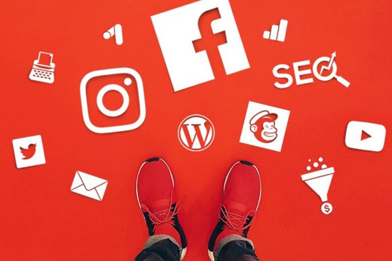 Social Media Marketing Agency Digital Marketing Business