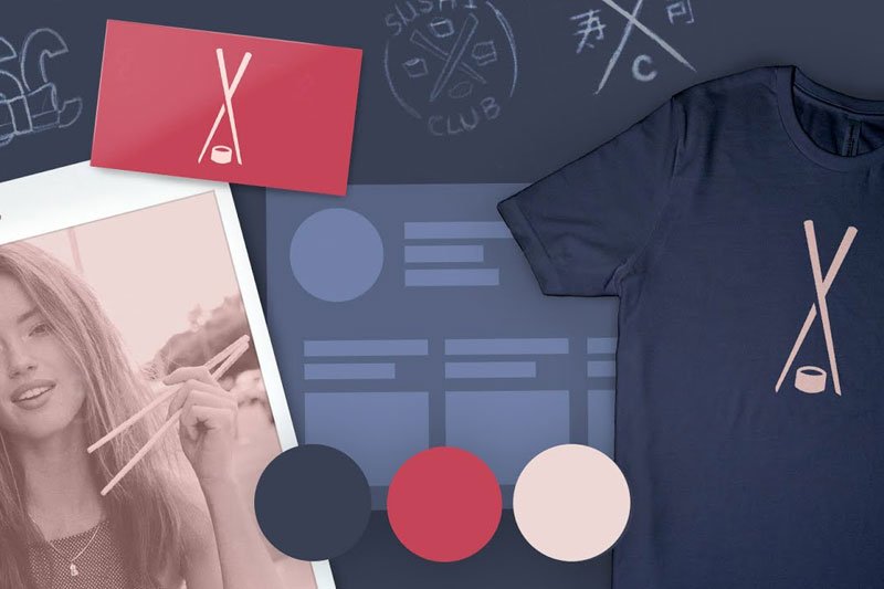 The Branding Masterclass The Entire Brand Design Process