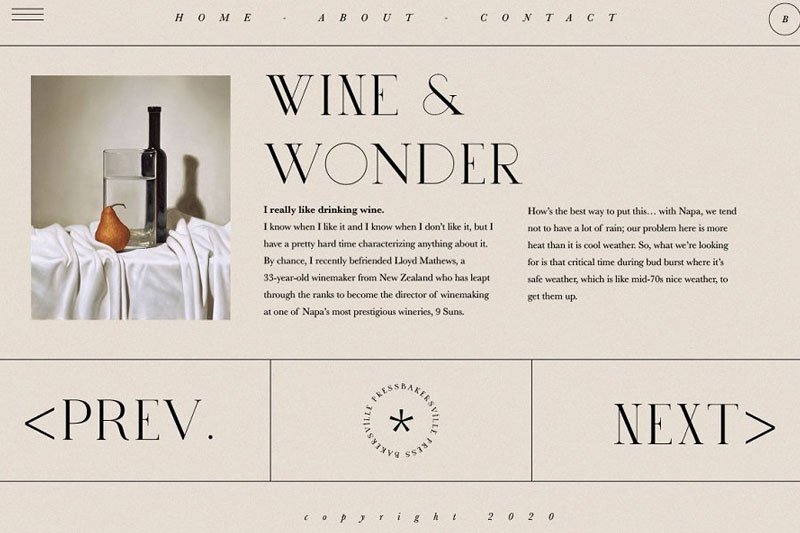 The Modern Font Bundle Vol.3