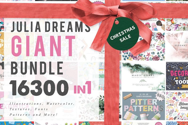 16300 in 1 - GRAPHIC GIANT BUNDLE