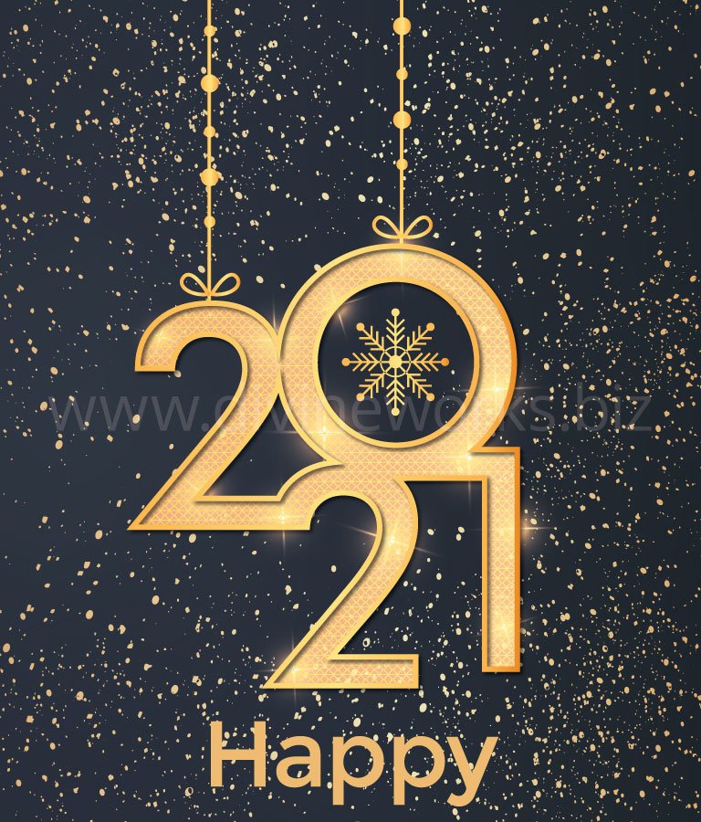 Download Free 2021 Vector Illustration by Divine Works