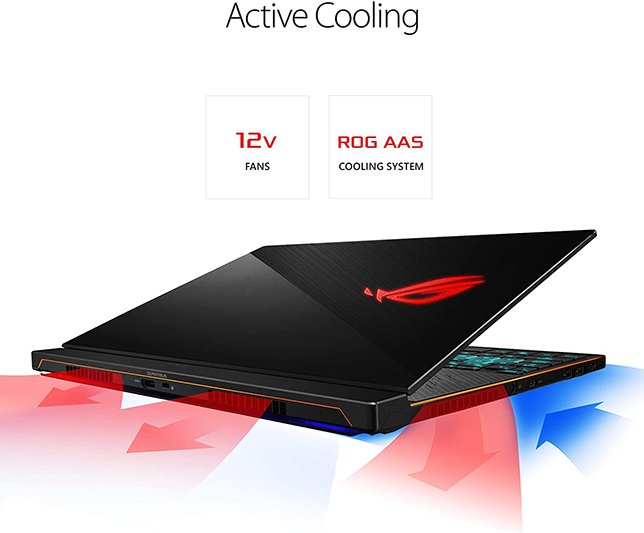 ASUS ROG Zephyrus S Laptop