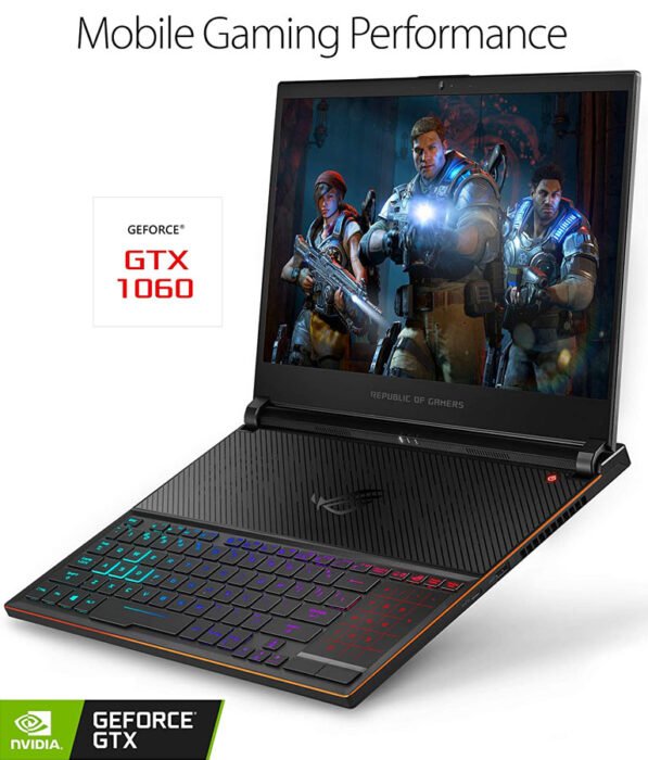 ASUS ROG Zephyrus S Laptop