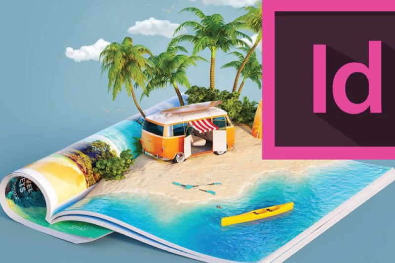 Adobe Indesign cc - Complete course