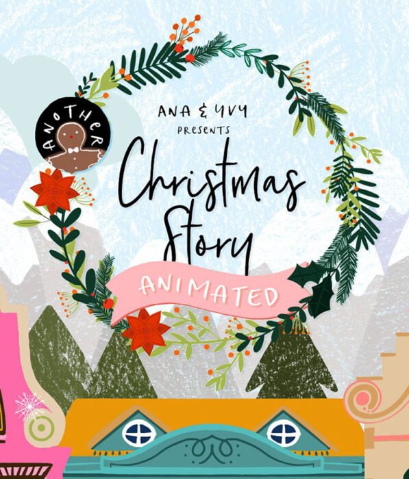 Another Animated Christmas Story
