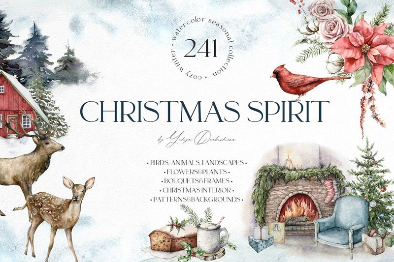 Bestsellers Christmas Bundle 610+