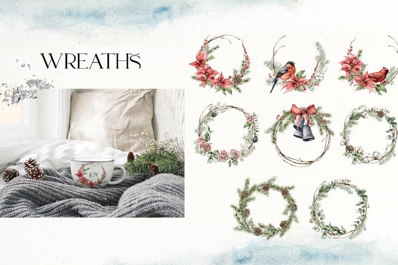 Bestsellers Christmas Bundle 610+