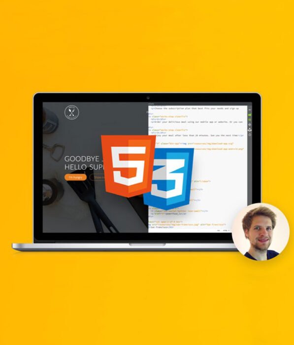 Build Responsive Real World Websites with HTML5 and CSS3
