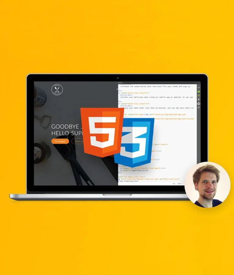 Build Responsive Real World Websites with HTML5 and CSS3