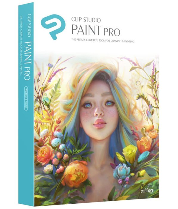 CLIP STUDIO PAINT PRO3