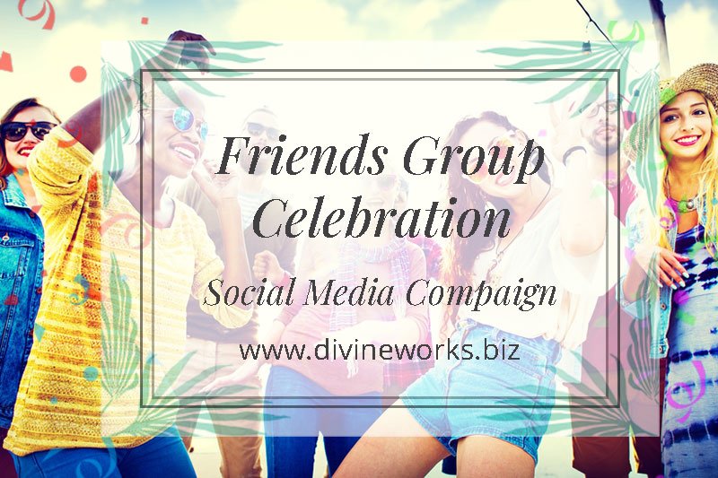 Download Free Celebration Social Media Template by Divine Works
