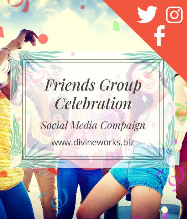Download Free Celebration Social Media Template by Divine Works