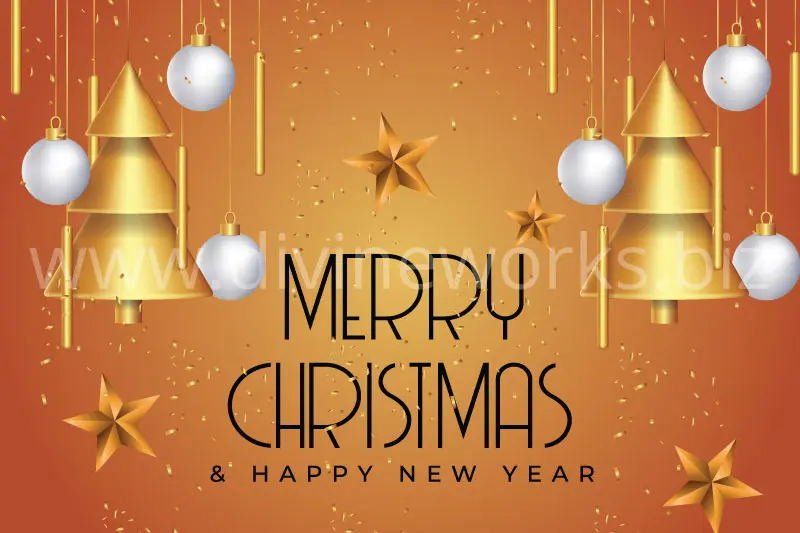 Download Free Christmas Illustration by Divine Works