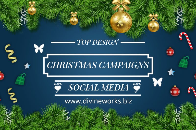 Download Free Christmas Social Media Template Set by Divine Works