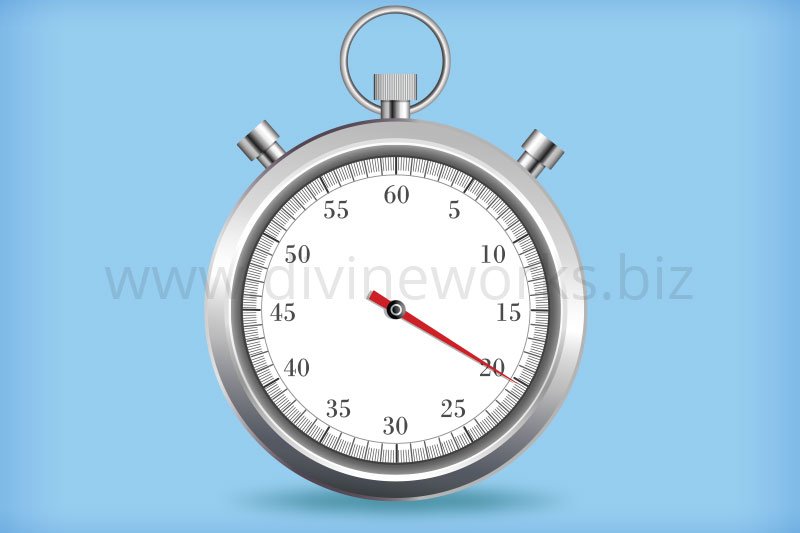 Download Free Adobe Illustrator Compass Icon Vector Illustration by Divine Works