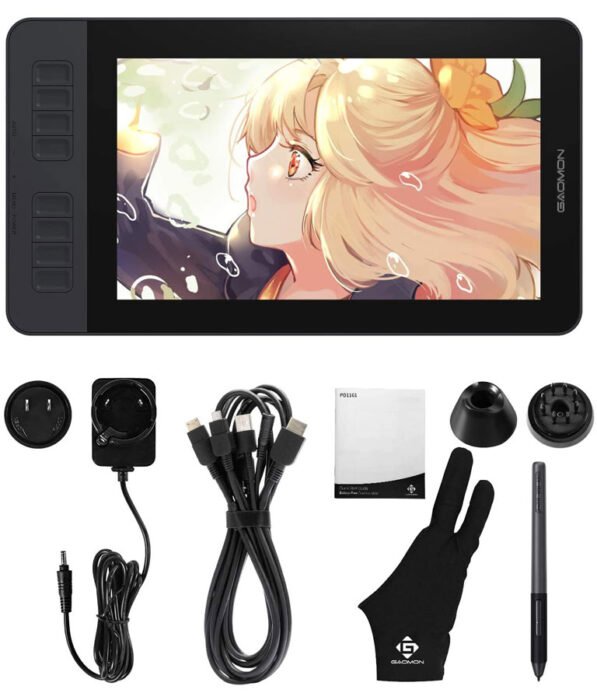 GAOMON PD1161 Drawing Pen Display