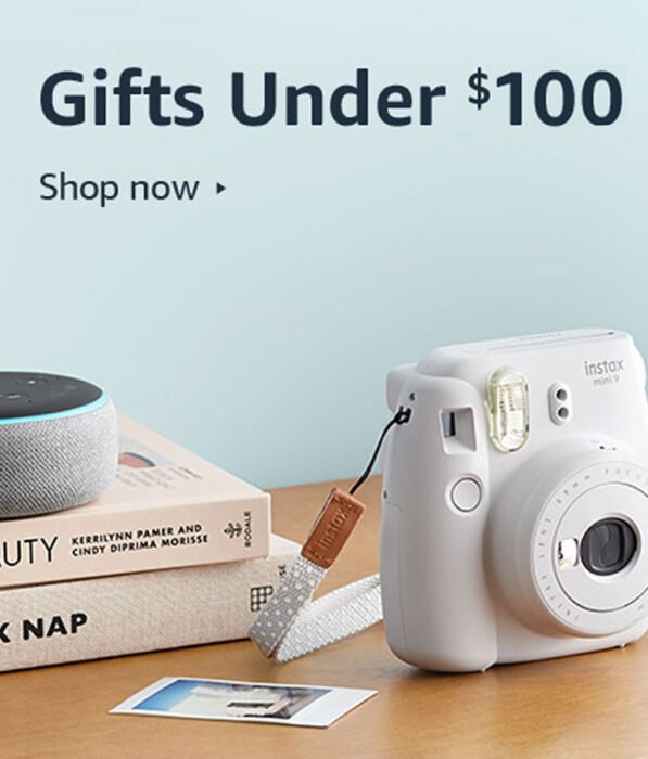Gift Ideas Under $100
