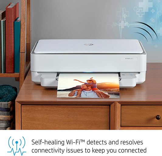 HP ENVY 6055 Wireless All-in-One Printer