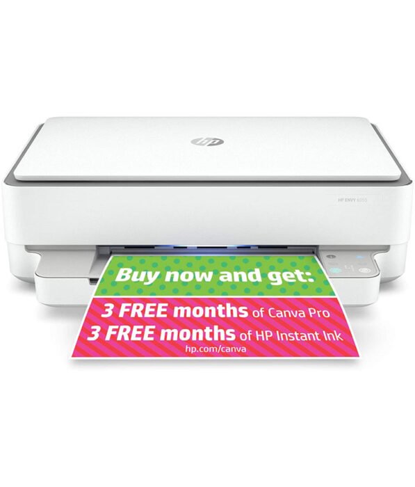 HP ENVY 6055 Wireless All-in-One Printer