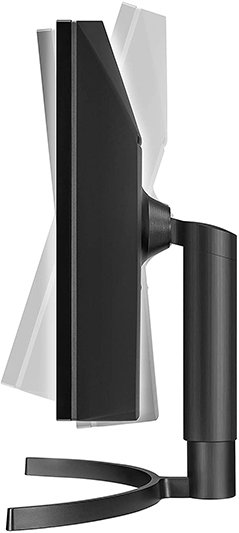 LG 34WN80C-B 34 inch 219 Curved UltraWide WQHD IPS Monitor