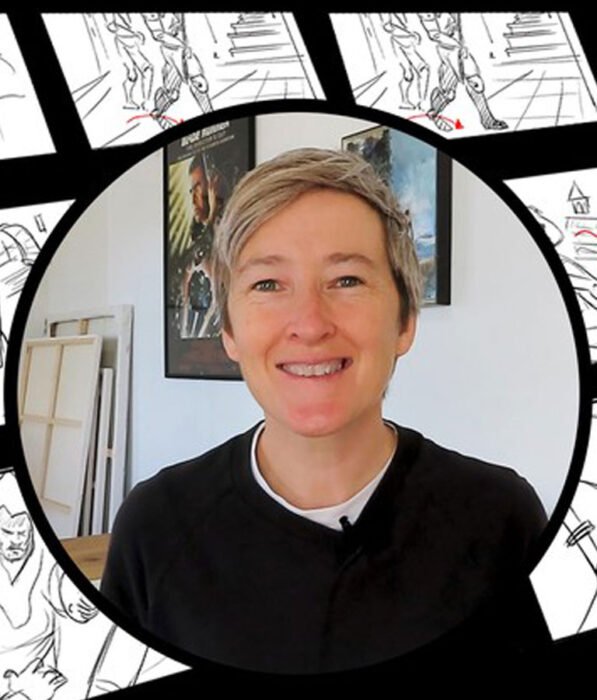 Learn to Storyboard for Film or Animation