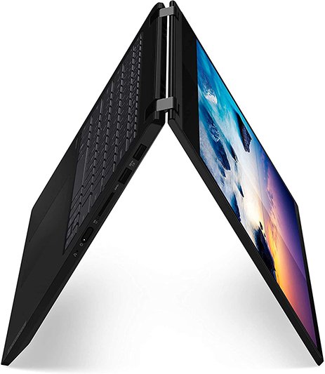 Lenovo 2-in-1 Convertible Laptop