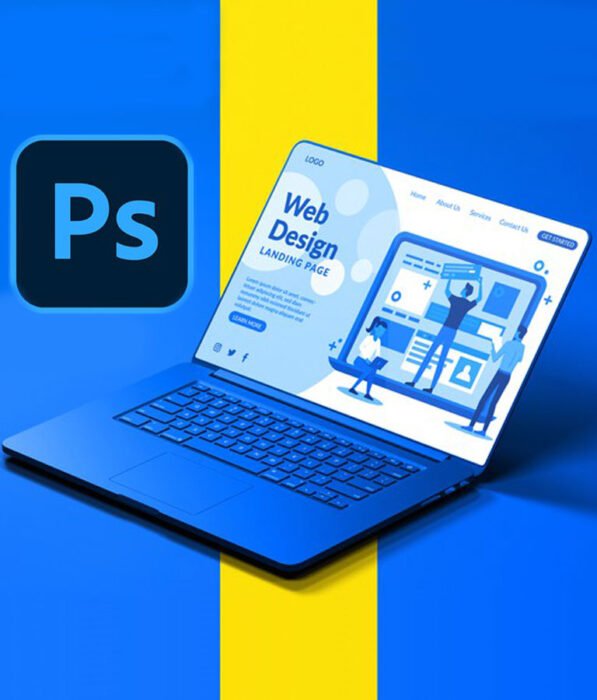 Master Web Design in Photoshop