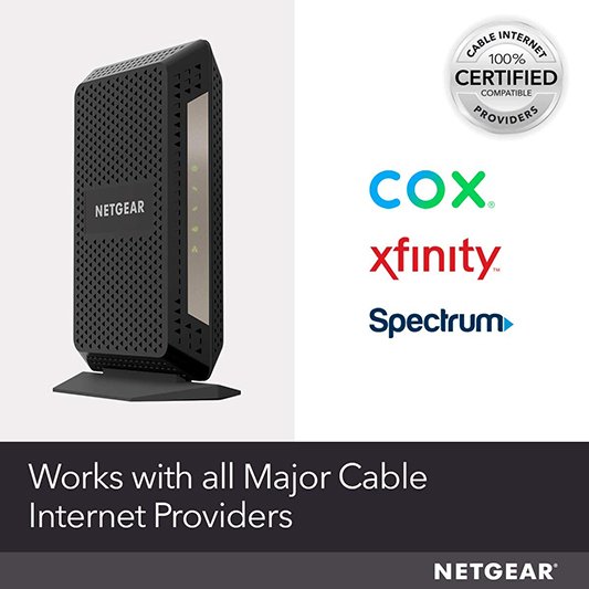 NETGEAR Cable Modem