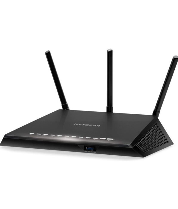 NETGEAR Nighthawk Smart Wi-Fi Router