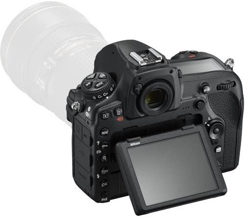 Nikon D850 DSLR Camera with AF-S NIKKOR 50mm