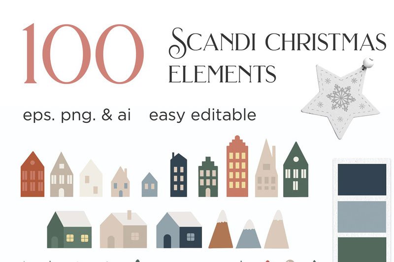 Nordic Christmas Collection