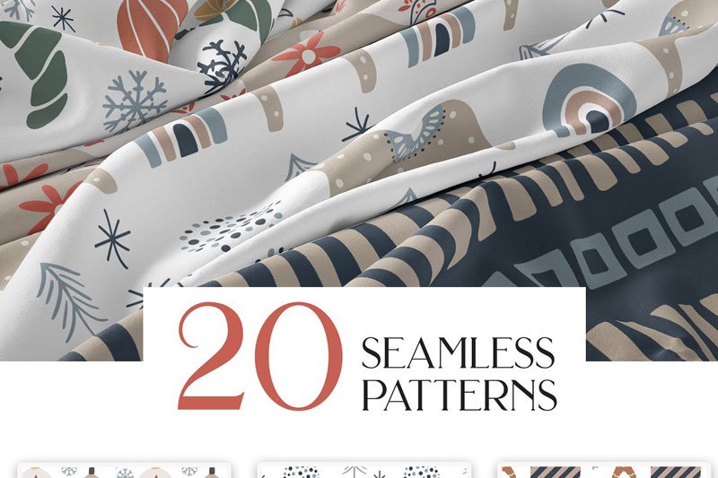 Nordic Christmas Collection