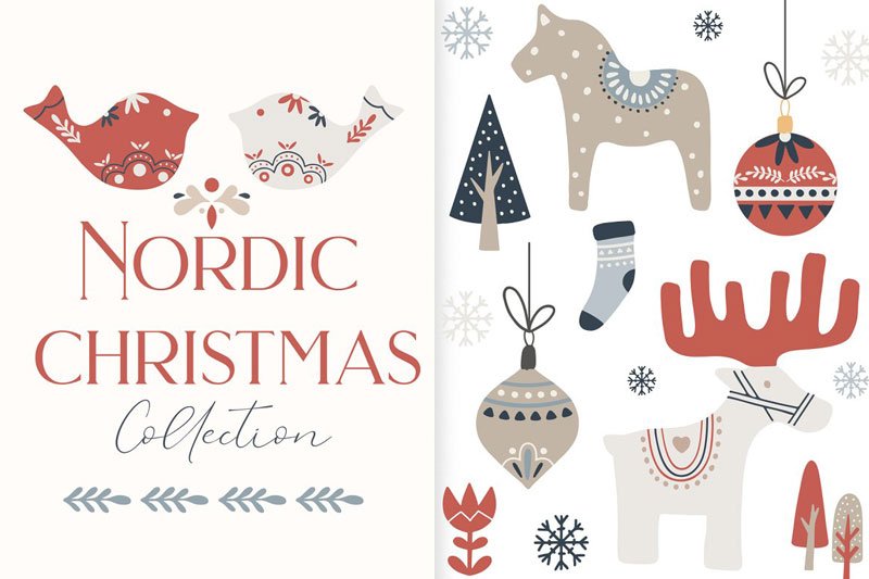 Nordic Christmas Collection