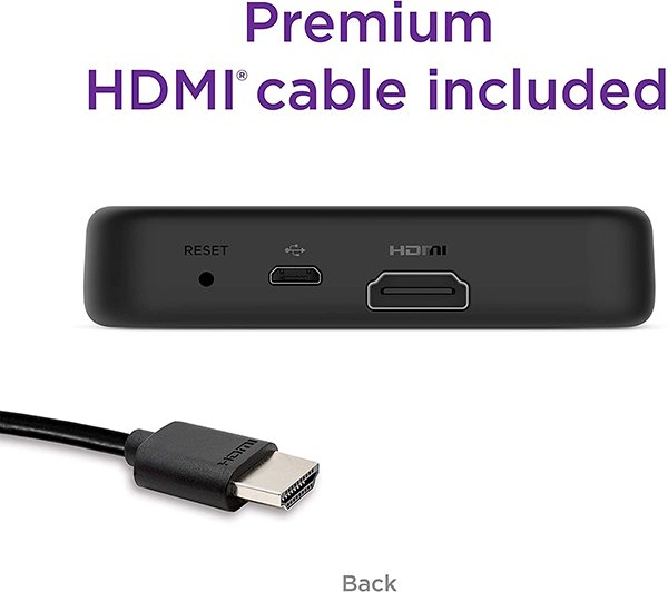 Roku Premiere Streaming Media Player