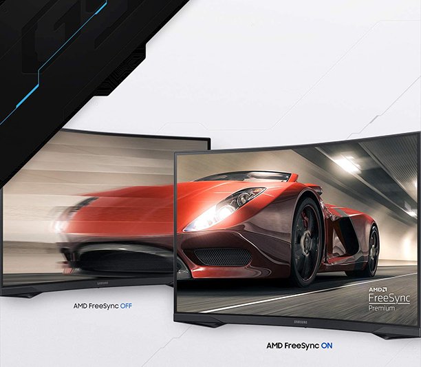 SAMSUNG 32-Inch Odyssey G5 Gaming Monitor